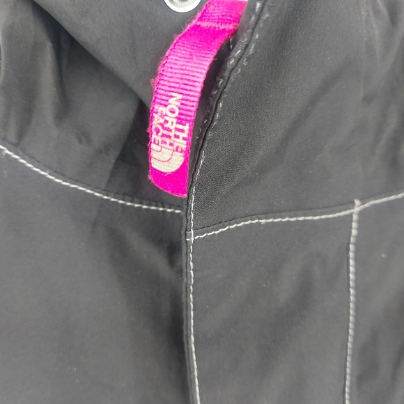 The North Face Girls Black Hyvent Heat Seeker Jacket System - Picture 3 of 9